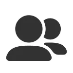 Users SVG Icon